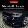 BMW X5 (14-18) F15 Black Warrior Front Lip Modification Parts