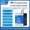 4G IoT Gateway: Multi-Functional RTU for Remote PLC Data Acquisition, MODBUS to MQTT.
