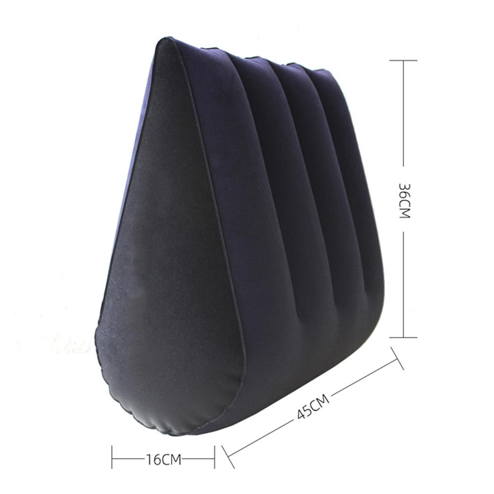 Sex Pillow for Sex Toy Position Cushion Sexual Furniture Inflatable for Couple Adult Game Erotics Female Masturbation Men