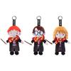 Potter Series Academy Plush Pendant Hermione Magic Robe Doll Keychain