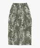 Nainneoscheu Leopard Grunge Wide Pants_Grey