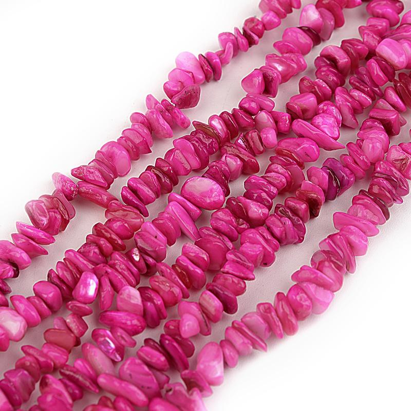 Onregelmatige Natuurlijke Schelp kralen Vrijvorm Chips Grind Vorm Koraal Losse kralen Voor DIY Bedel Armband Ketting Sieraden Maken