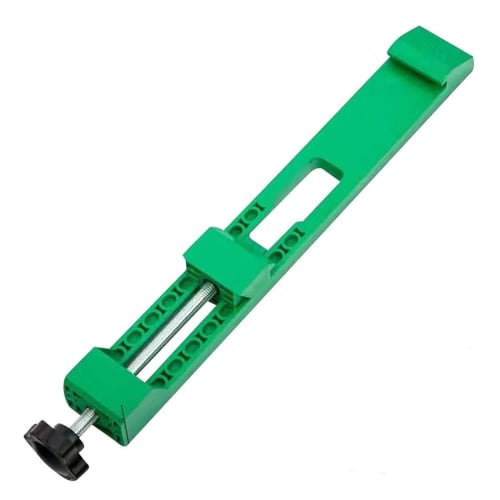 EsiFare Circular Saw Guide, Adjustable Cutting Machine Base Guide, Electric Circular Saw Milling Positioning Clamp, Circular Saw Guide Rail Quick Posi