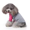 Meiqi Pet Spring & Summer Striped Dog Turtleneck Sweater
