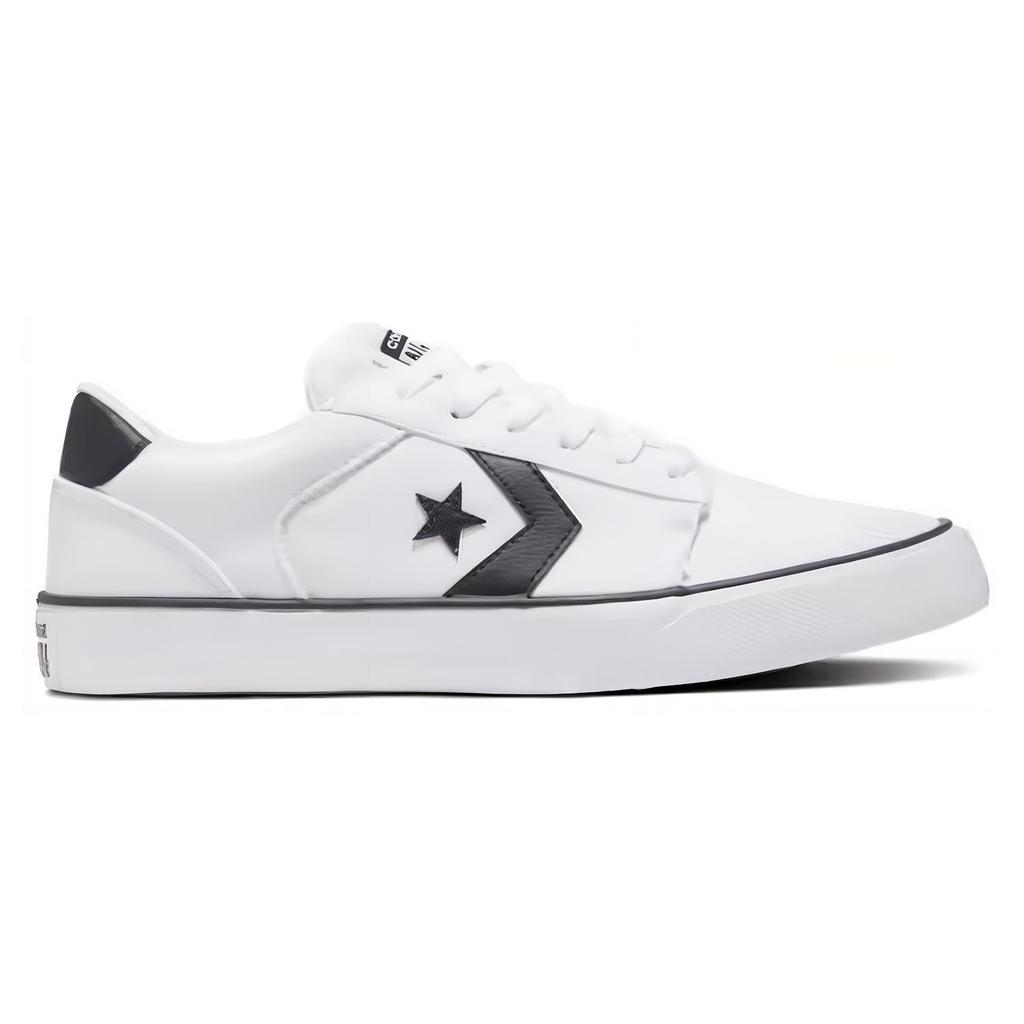 New Converse Belmont Low Top Ox 'White Black' A04943C