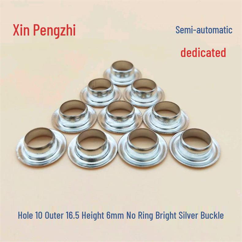 Buttonhole Eyelet Punch & Tag Display Stand Manual Machine