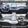 For BYD Seagull  2024 2025 LHD RHD Car Dashboard Cover Protective Pad Dash Board Sunshade Carpet Anti-UV Dashmat