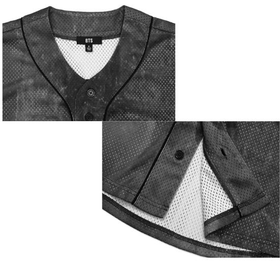 BTS Světové turné Arirang S/S dres