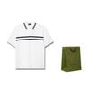 Gucci Piquet-Polohemd mit Logo-Aufdruck 788016-XJGJX-9081