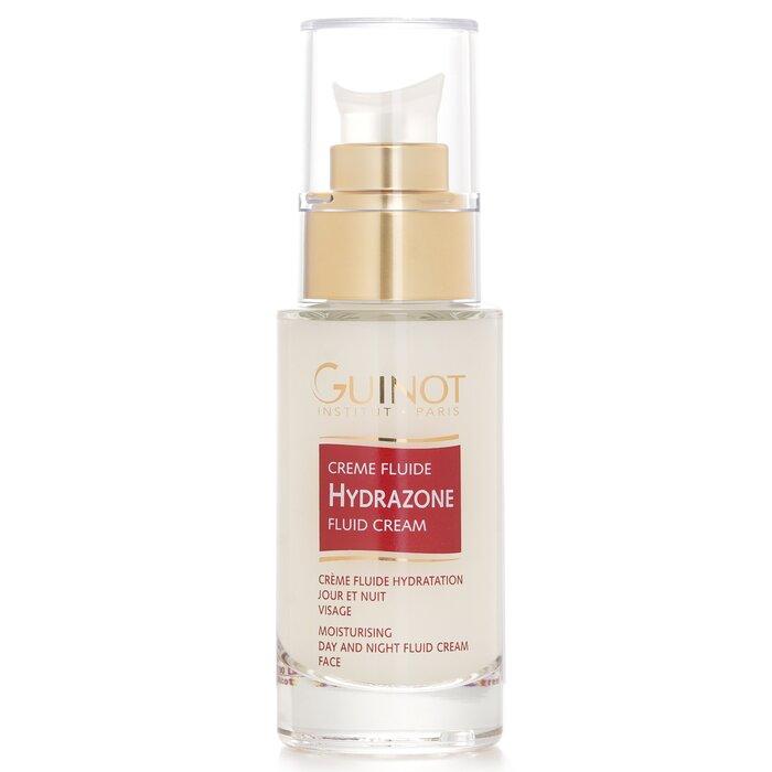 GUINOT Hydrazone Moisturizing Day & Night Fluid Cream for Face