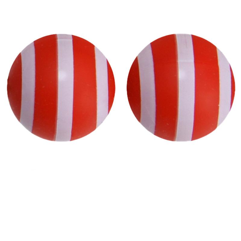 10PCS/Lot 15MM Christmas Tree Snowflake Halloween Pattern Food Grade Silicone Beads For DIY Making Bracelet Keychain Accessories