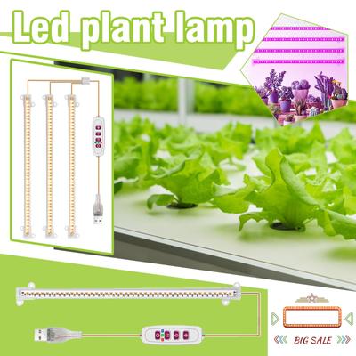Indoor LED -Light Full- Phytolamp For Greenhouse Plants Hydroponic Seedlings Flower Growing Phyto Lamp