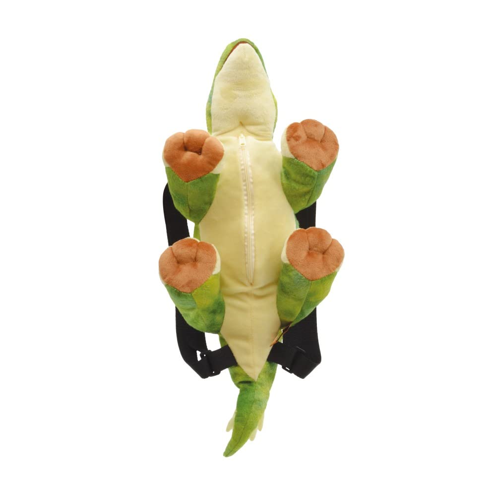 Stuffed animal backpack 11156 Stegosaurus H25 x x D50cm [Yamaji] Approx. W18.5