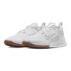 Nike Crosscourt White Gum Medium Brown Pure Platinum (GS) Kids Sneakers FN2231-100