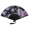 TSUDOI Folding Fan for Men and Simple Perfect for Summer Tea Japanese Japanese Japanese Japanese Cute Goods Women, Design, Yukata, Festivals, Kimono,