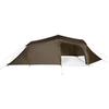 Hiking Tent - 3-person - KAMPA - Wanderlight-K 03 - Brown