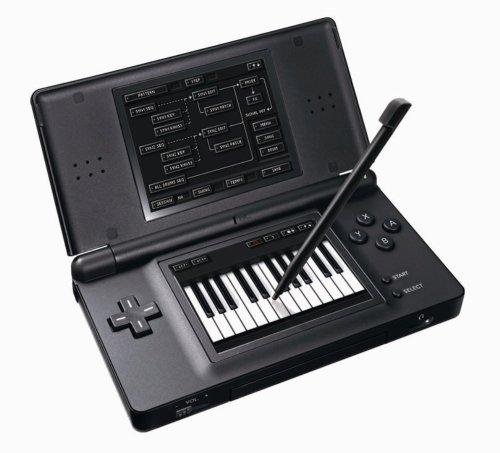 KORG DS-10 Synthesizer [Japan Import]