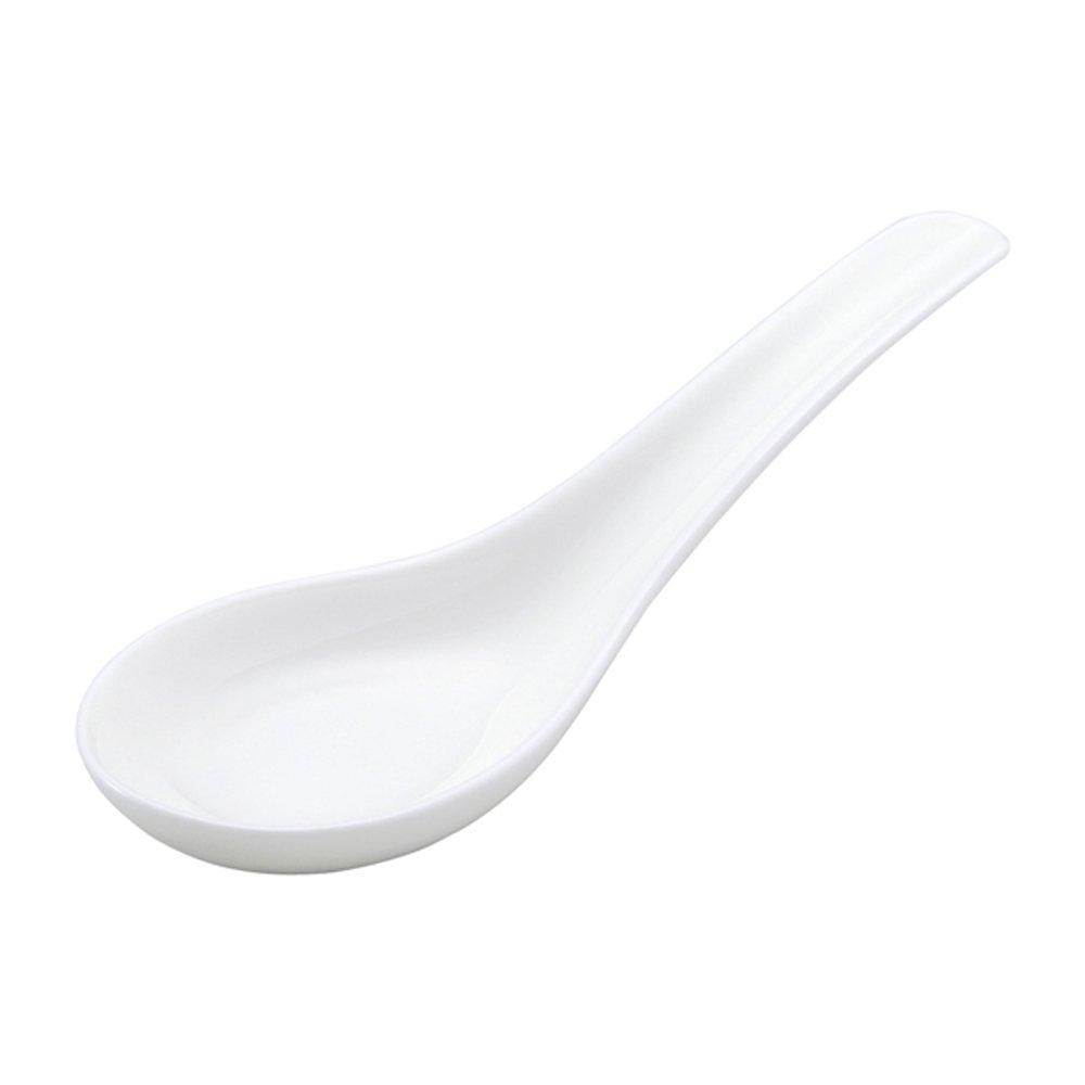 NARUMI Chinese Made in Ladle, White, 12.4cm, Japan, 9000-9382