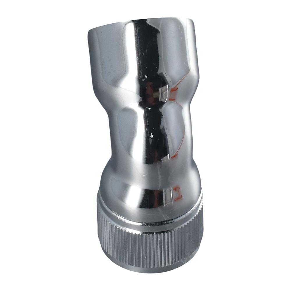 45°Angle Elbow  Adapter Extender Chrome  Bathroom