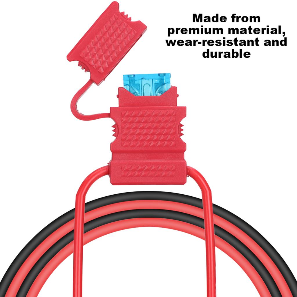 Power Cable Cord For Motorola XPR XTL CDM CM MaxTrac XTL2500 XTL5000