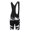 Summer Short Riding Bicycle Cycling Clothing Set Women Sport Jerseys Suits Black Bib Pants