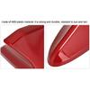 Shark Fin Roof Antenna Cover 96219 D5000EBQK ABS Roof Antenna Aerial Shell Replacement for Sonata Elantra (Red)