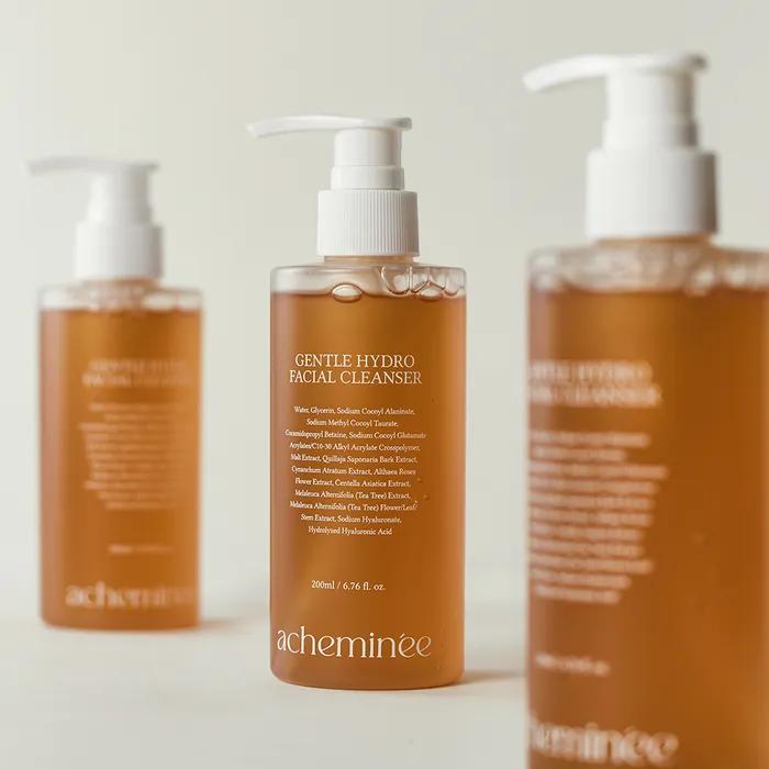 Gentle Hydro Facial Gel Cleanser