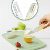 Five-in-one Fruit Knife, Folding Household Portable Small Knife Board, Kitchen Fruit and Vegetable Knife, Peeler, Peeling Magic Tool