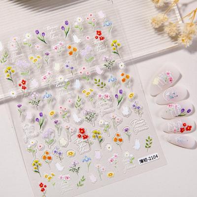 Manicure – Nagelstickers