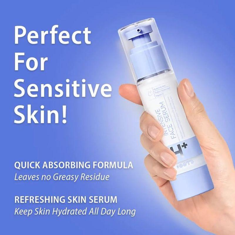 OOTD - Intensive Moisture Face Serum A.M