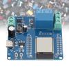 1 Channel Relay Module   Development Board WiFi Networking and Factory Reset Smartphone Control Support