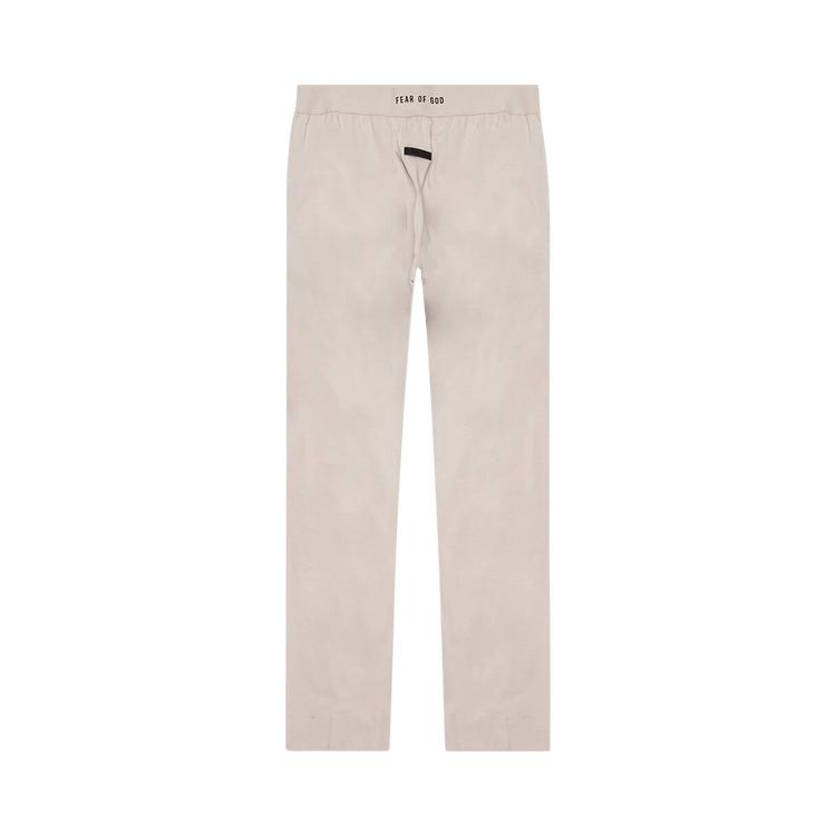 

Fear of God Lounge Pant Cement Men Bottoms Grey FG40-LW003CTJ-024 S