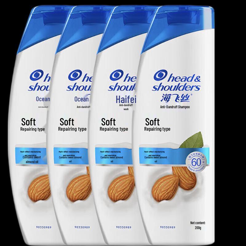 Head & Shoulders Шампунь против перхоти Мягкий и гладкий