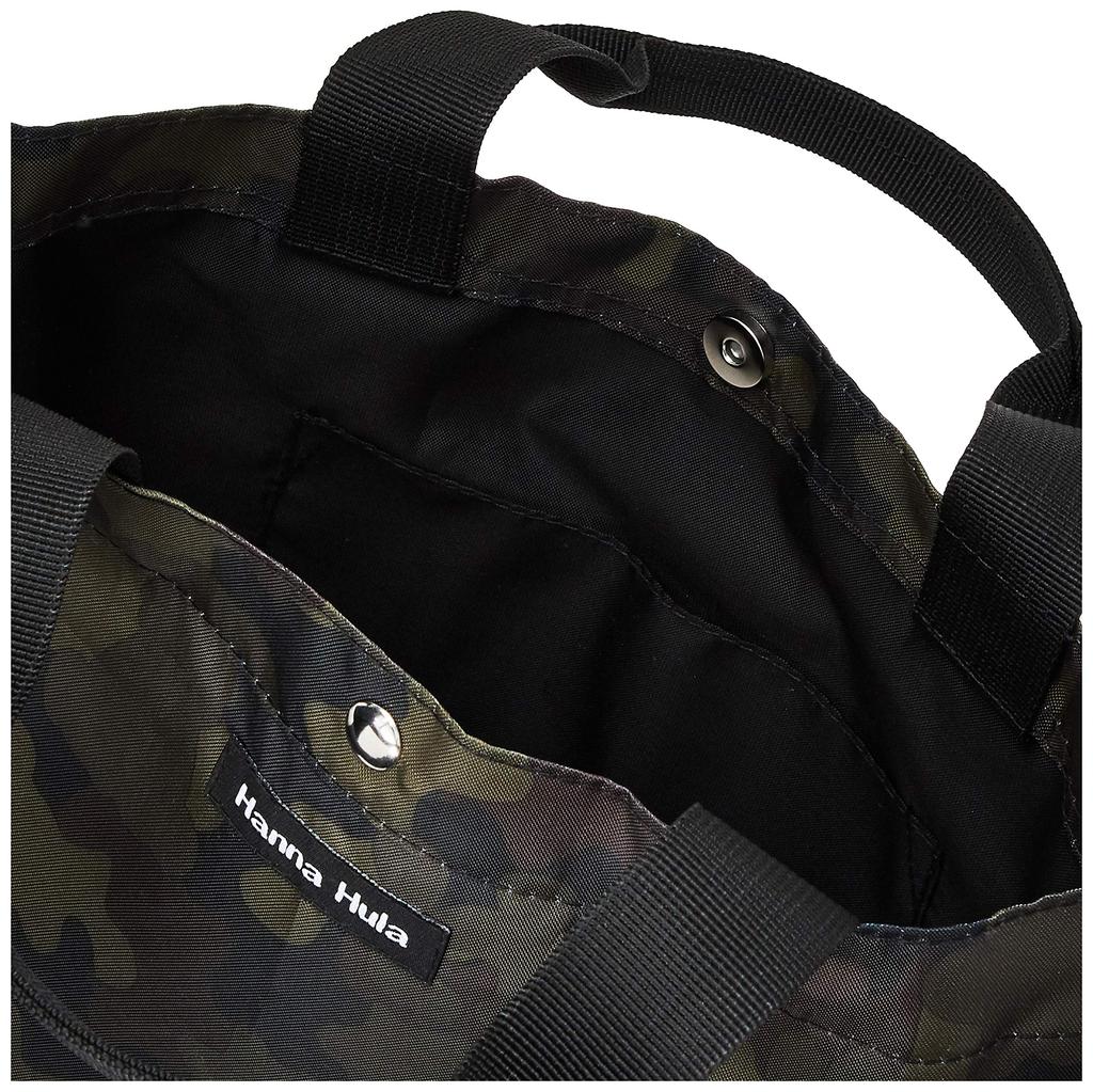 Hannah Hula Mini Tote BagCamouflage CMO-MTT-CAM Camouflage