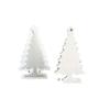 Hot Creative Design Christmas Tree Mold Suitable Family Festival Party Decorative Supplies Celebrate Merry Christmas Decor Mould