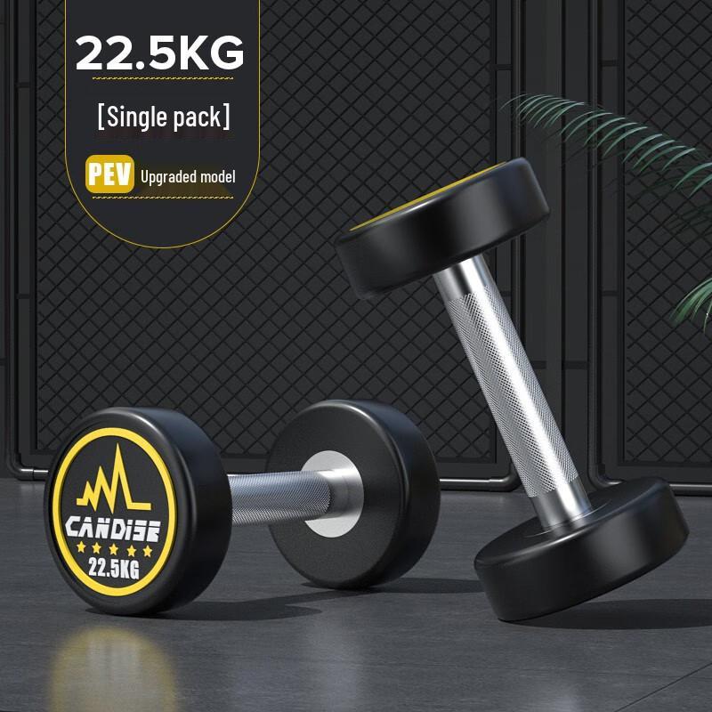 Aichen Fixed Weight Dumbbells & Storage Racks