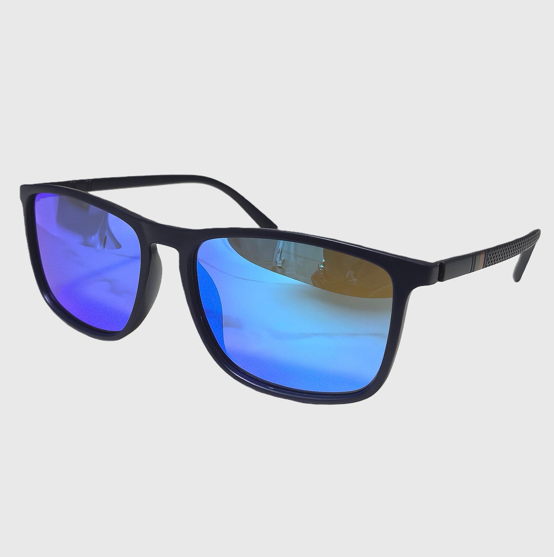 European Style Square Polarized Driving & Fishing Sunglasses Adult