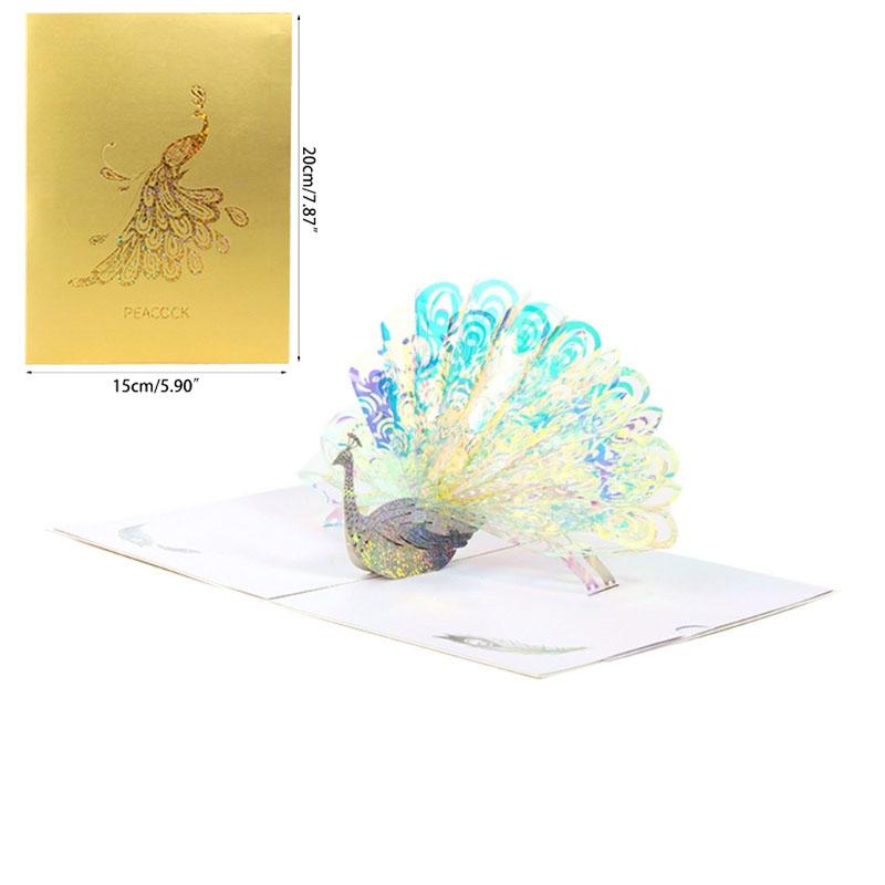 Handmade 3D Greeting Cards Cherry Blossom Basket Pop Up Card for Mother's Day Anniversary Valentine's Day Wedding Birthday Gifts
