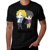 Banana Fish Tshirt Breathable Mesh Panel Tshirt