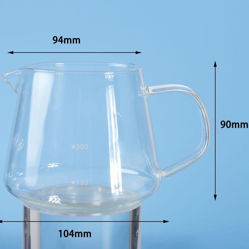 ZISIZ Drip Coffee Maker Set