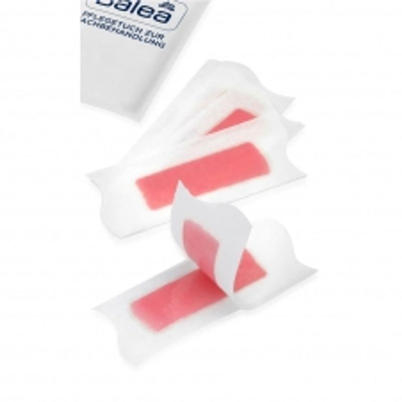 Balea Cold Wax Strips (20-pack) (for Face)