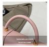 Korean Style Retro Square Crossbody Bag - Women's Casual Chic, 2026 Collection
