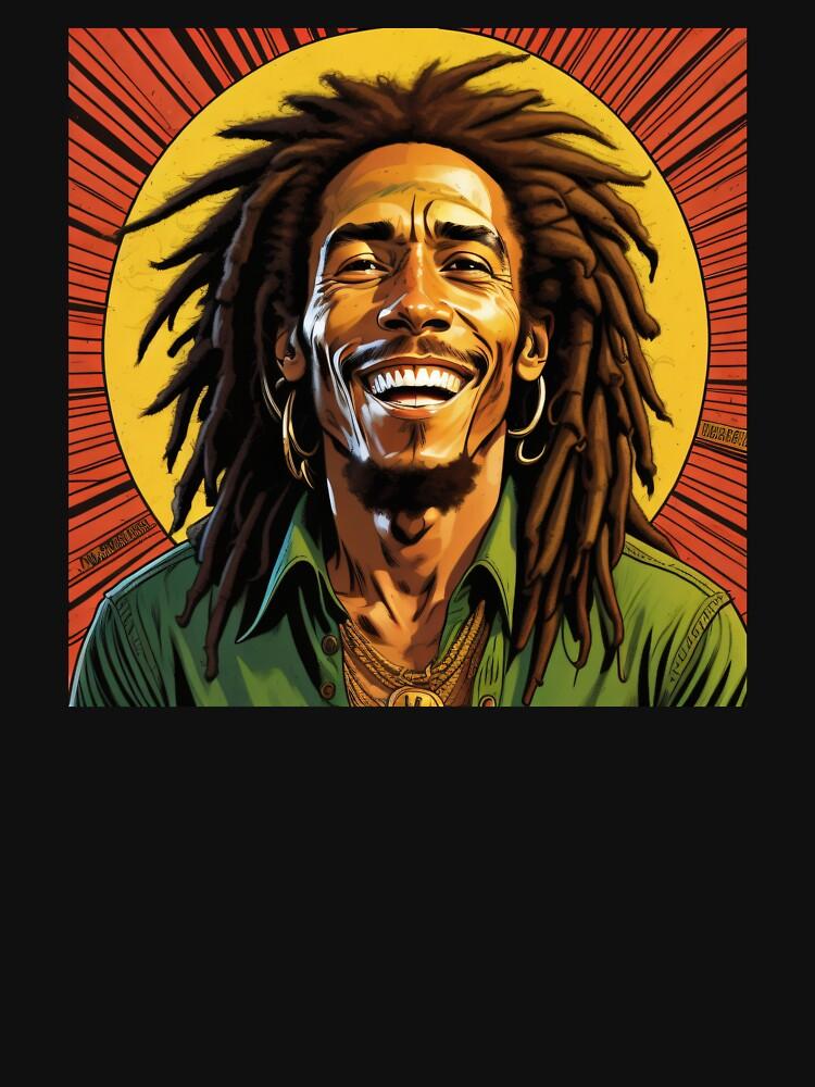BOB MARLEY, one love Essential T-Shirt
