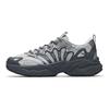 Meteor 3 Zapatos Casuales de Caña Baja Simples Versátiles Antideslizantes Resistentes al Desgaste para Hombre Zapatos Casuales Gris 112538851-2