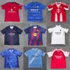 Maillot de football équipe nationale JRSY Real Madrid Barcelone Tottenham Chelsea Arsenal Coupe du Monde