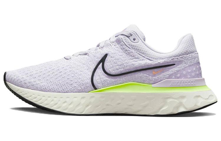 Nike React Infinity Run Flyknit 3  Barely Grape Ghost Green  DH5392-500 42.5