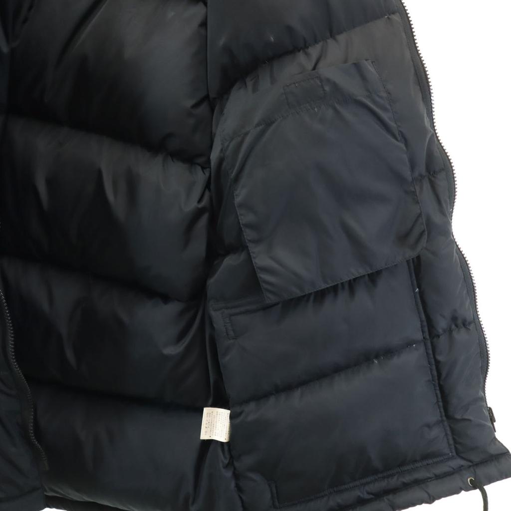 Lucky Strike Down Jacket M Black Men's Used
