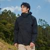 New Unisex Outdoor 3-in-1 Windproof Waterproof Mountaineering Jacket Set: Men's Warm Breathable Shell