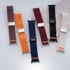 Magnetic straps For Samsung Galaxy Watch 8 40mm 44mm Nylon Coorea Bracelet For Samsung Galaxy Watch 8 Classic 46mm Strap
