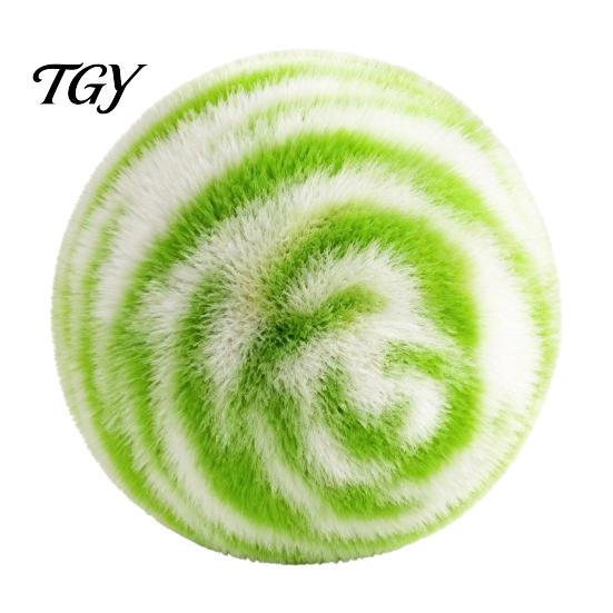 Scrubbing Sponge for Kitchen Non-Scratch Cleaning Scrubber Ball, Gentle Reusable Stain Removal Sponge, Household Dirt Deep Tool Ceramic